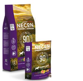 Necon-Petfood NW PUPPY MINI Pute und Reis