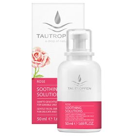 Tautropfen Rose Soothing Solutions  Sanfte Gesichtsemulsion