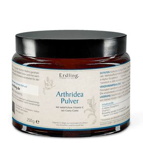 Erdling - Arthridea Pulver - Tiegel 250g