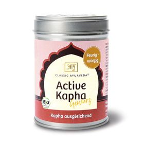 Classic Ayurveda Bio Active Kapha Gewürzmischung