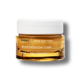 KORRES Black Pine Primus Glättende Tagescreme mit Anti-Falten Effekt