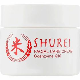 SHUREI Coenzym Q10 Gesichtscreme Anti-Aging