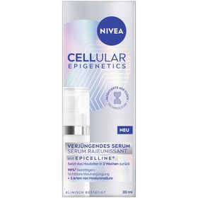 NIVEA Cellular Epigenetics Verjüngendes Serum Anti Ageing Hautpflege