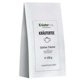 Kräutermax Schöne Träume Tee