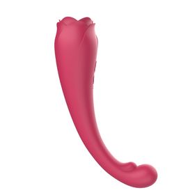 RO PLUS - G Punkt Vibrator mit vibrierende Zunge
