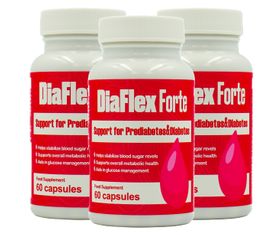 DiaFlex Forte Nahrungsergänzungsmittel
