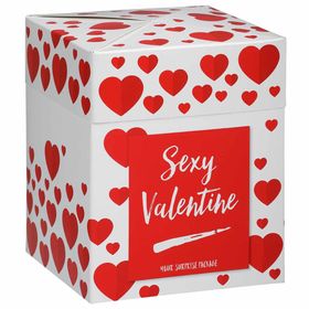 Geschenk-Box "Sexy Valentine" | ST RUBBER