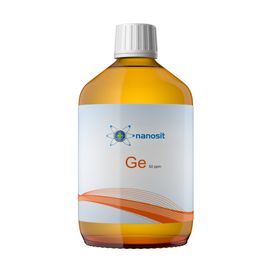 nanosit kolloidales Germanium 50 ppm