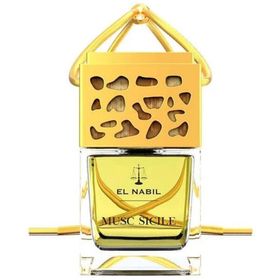 El Nabil - Auto-Duft Musk Sizilien