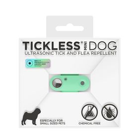 Tickless Mini Hund