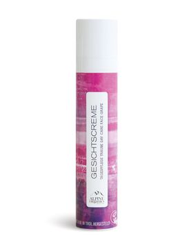 Alpine Organics Gesichtscreme Traube