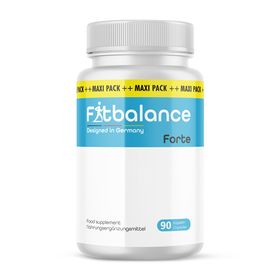 Fitbalance Forte Kapseln