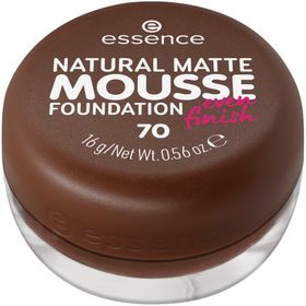 Essence - Natural Matte Mousse Foundation