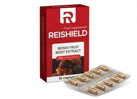 Reishield Nahrungsergänzungsmittel