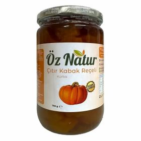 Öz Natur | Knusprige Kürbis (Nachtisch)