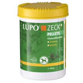LUPO Zeck+ - Pellets