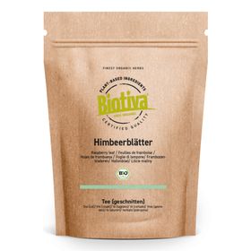 Biotiva Himbeerblätter Tee Bio