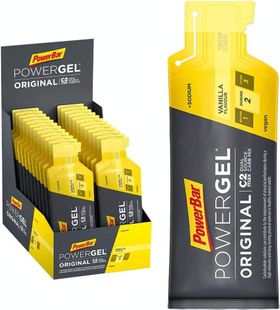 PowerBar PowerGel Original Vanilla