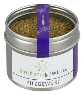 Zauber der Gewürze Pilzgewürz