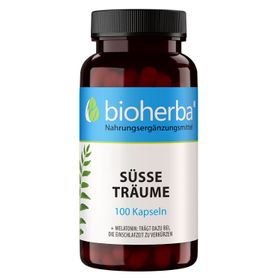 Bioherba Süsse Träume Kapseln