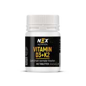 NEX D3 + K2 Tabletten