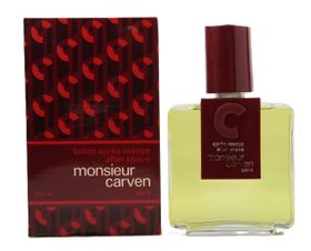 MONSIEUR de CARVEN After Shave lotion