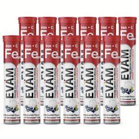 EVÄM Eisen + Vitamin C