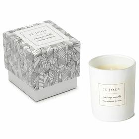 Je joue luxury massage candle - ylang ylang & mandarin