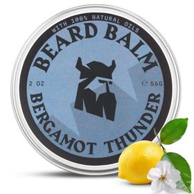Bartbalsam – Bergamotte Donner