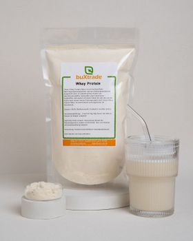 buXtrade Whey Protein Natur