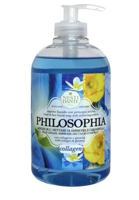 Nesti Dante Philosophia Collagen Liquid Soap