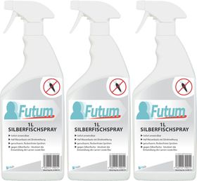 FUTUM Silberfischspray