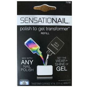 Sensationail - Gel-Nagellack-Transformer Nachfüllung