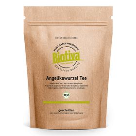 Biotiva Angelikawurzel Tee Bio