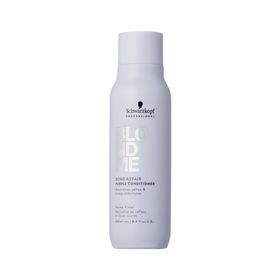 Schwarzkopf BlondMe Bond Repair Purple Conditioner