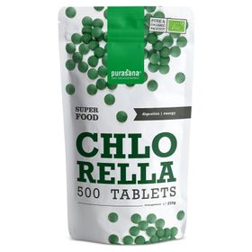 Purasana Chlorella Bio Tabletten