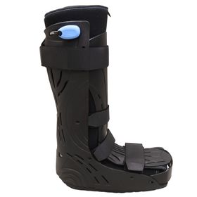 Pneumatische Air Walker Orthese lang – Stabilisierung von Sprunggelenk & Fuß