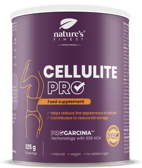 Nature's Finest Cellulite PRO - Ultimatives Anti-Cellulite-Supplement