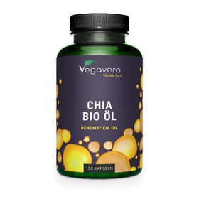 VEGAVERO Chia Öl BIO