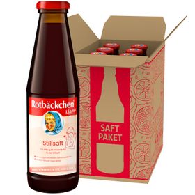 Rotbäckchen Mama Stillsaft