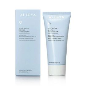 Alteya Organics Feuchthaltehandcreme mit Rosenwasser