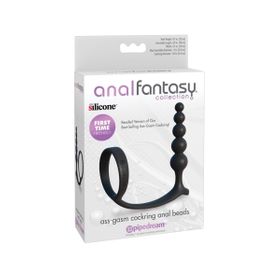 analfantasy collection - Anal Fantasy Collection AF Ass - Gasm Cockring Anal Bead