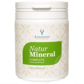 Evolution Natur Mineral Complete, Kapseln