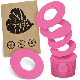 MySweetStitch | Freestyle Libre 1 & 2 Ringpatch - Round