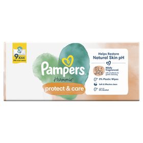 Pampers Harmonie Protect & Care Feuchttücher