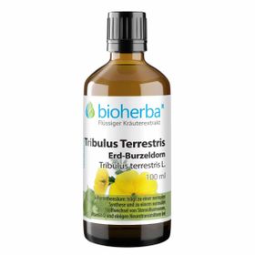 Bioherba Tribulus Terrestris Erd-Burzeldorn Tropfen Tinktur Extrakt