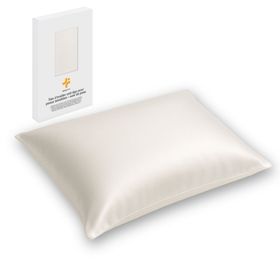 INPHYSIO Anti-Aging-Kissenbezug “Soie de Peau” aus 6A Maulbeerseide