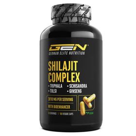 GEN Shilajit Complex