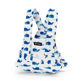 T-TOMI Orthopädisches Abduktionskissen (Typ Frejka-Kissen) Whales