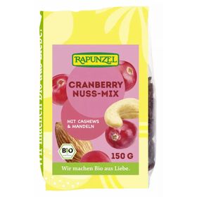 Rapunzel - Cranberry-Nuss-Mix